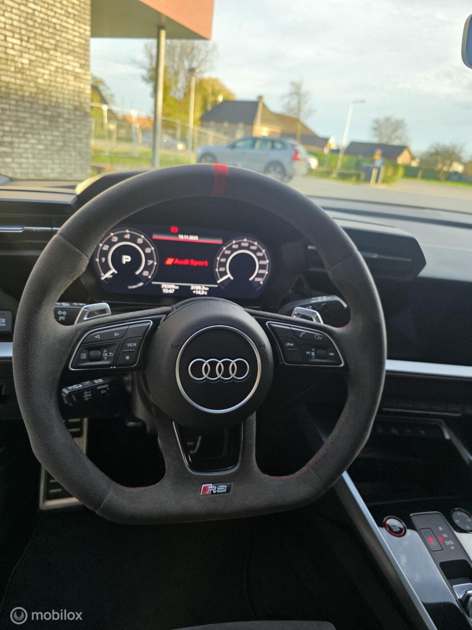 Hoofdafbeelding Audi RS3