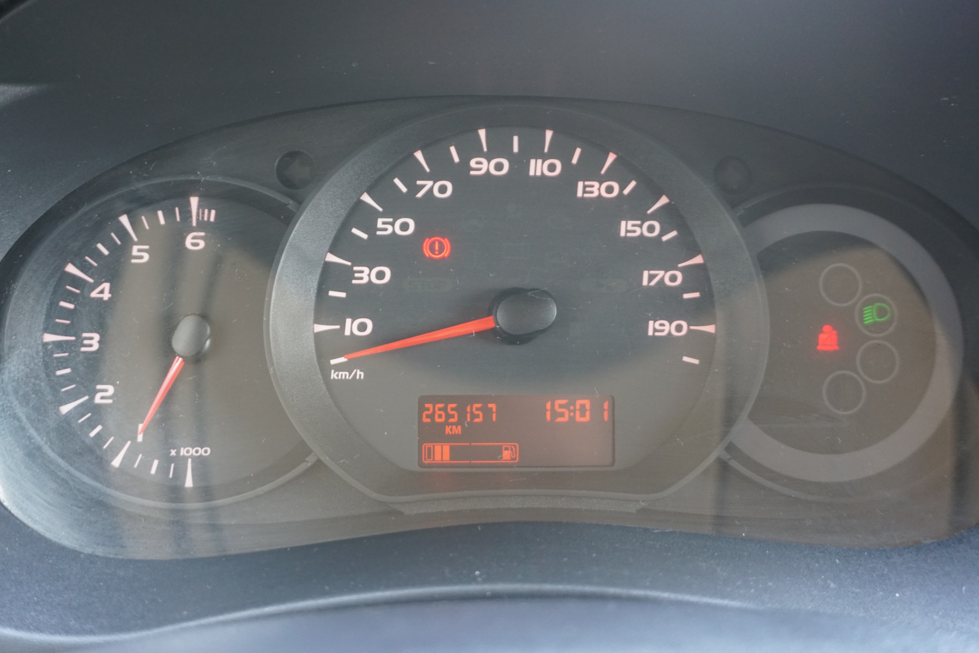 Hoofdafbeelding Renault Kangoo