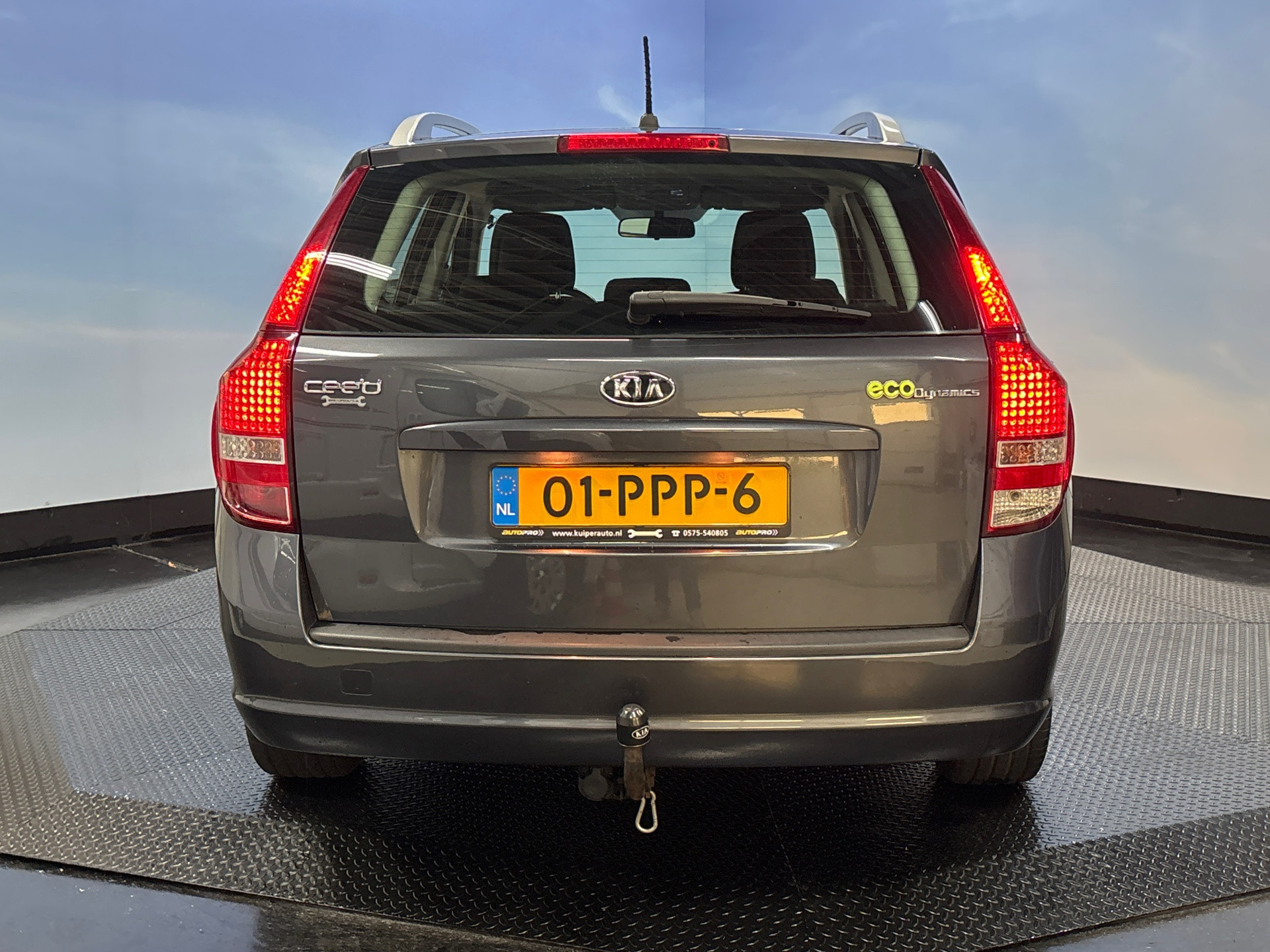 Hoofdafbeelding Kia cee'd