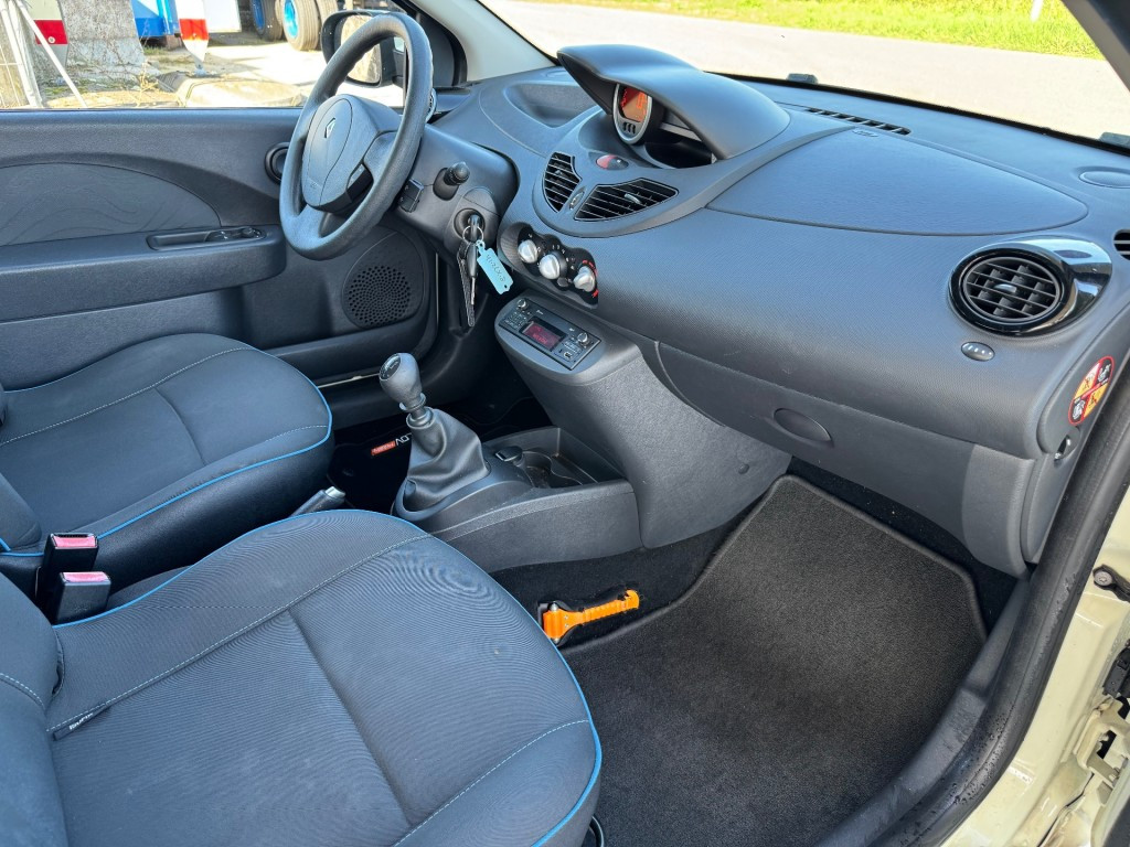 Hoofdafbeelding Renault Twingo