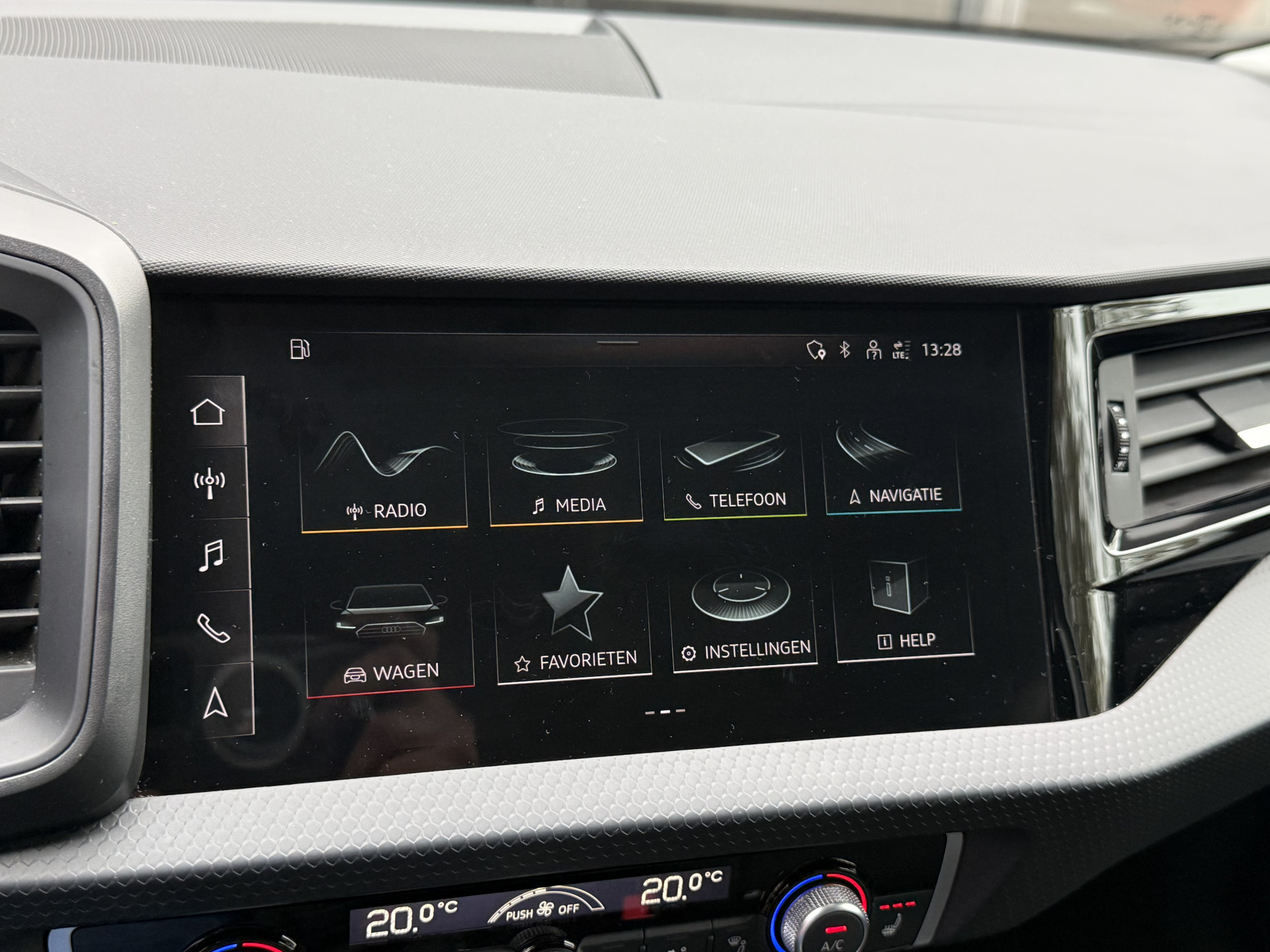 Hoofdafbeelding Audi A1 Sportback