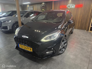 Ford Fiesta 1.0 EcoBoost ST-Line/ Navigatie / Cruise C.