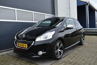 Peugeot 208 1.6 THP GTi