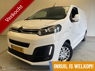 Hoofdafbeelding Citroën Jumpy Citroen Jumpy bestel 2.0 BlueHDI 180 Business M S&S // marge //