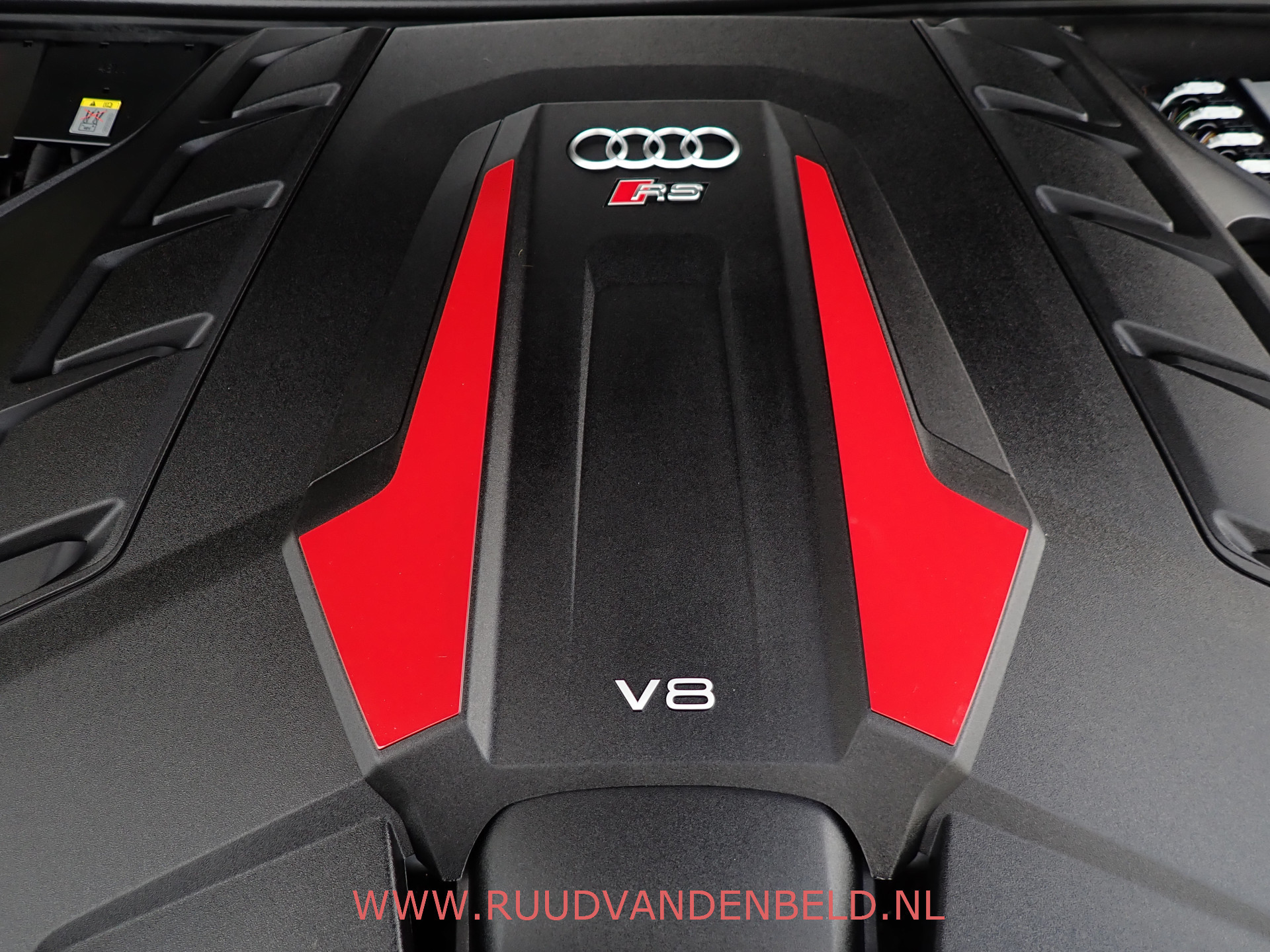 Hoofdafbeelding Audi RSQ8