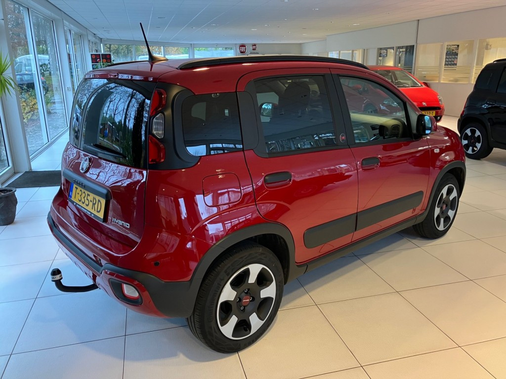 Hoofdafbeelding Fiat Panda