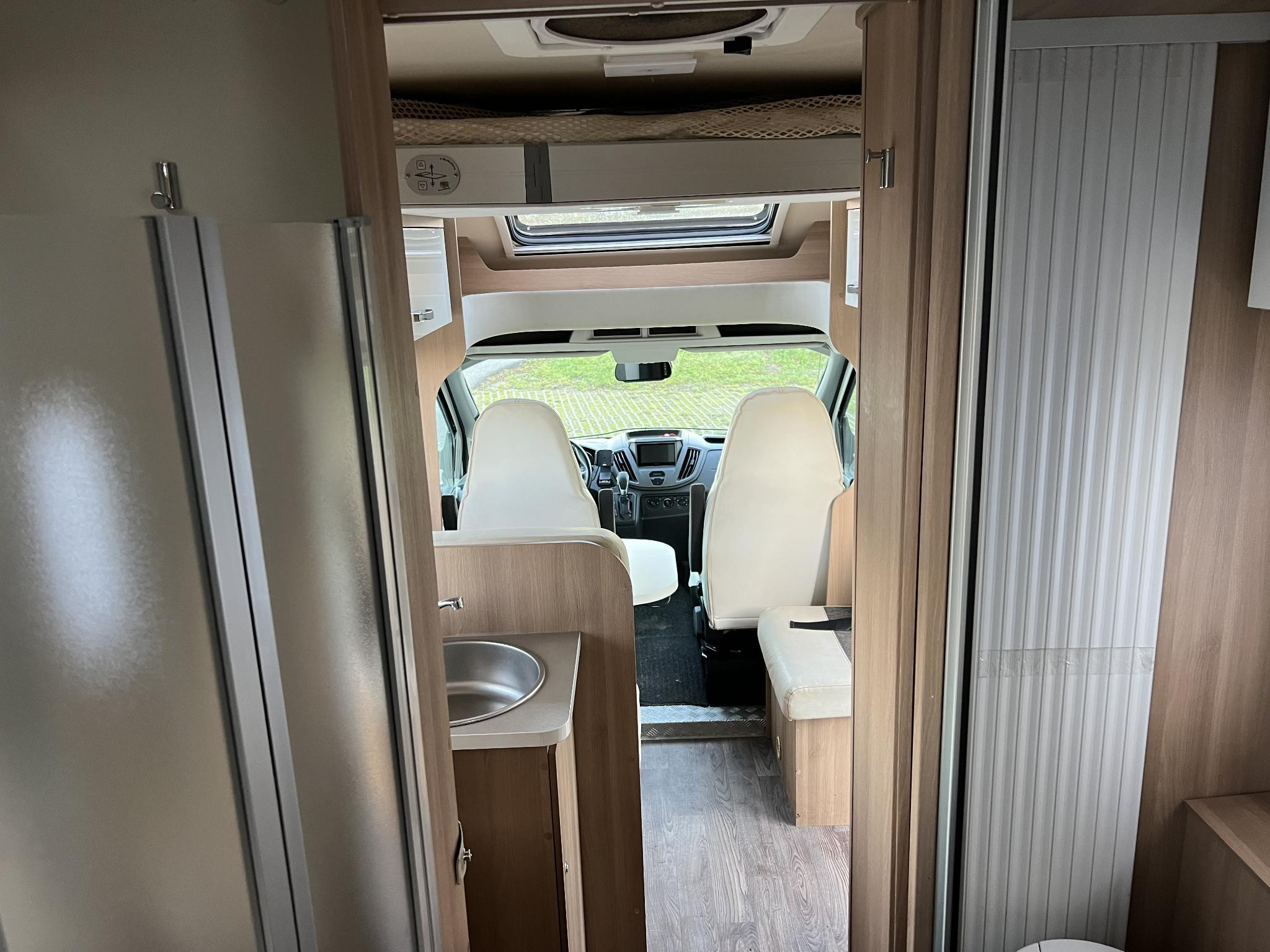 Hoofdafbeelding Roller team Kronos 284 tl