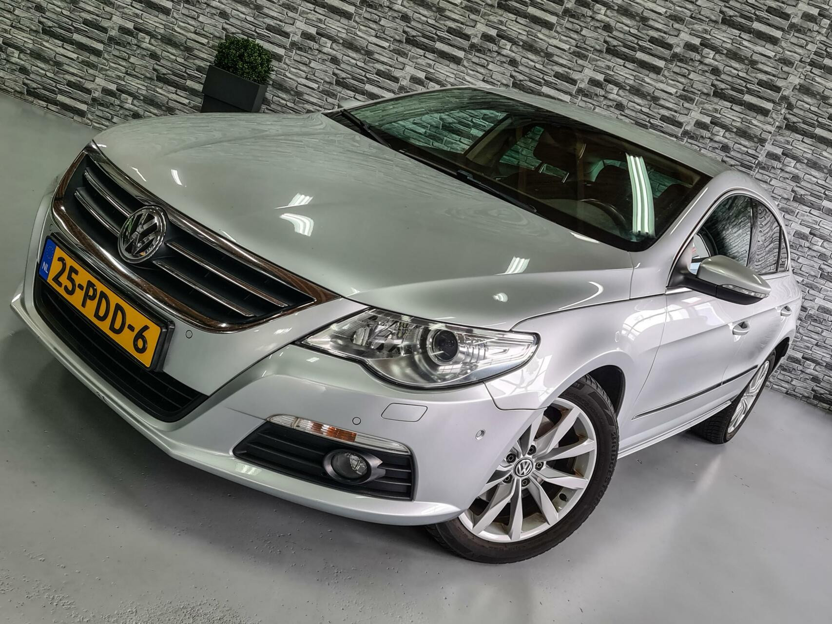 Hoofdafbeelding Volkswagen Passat CC