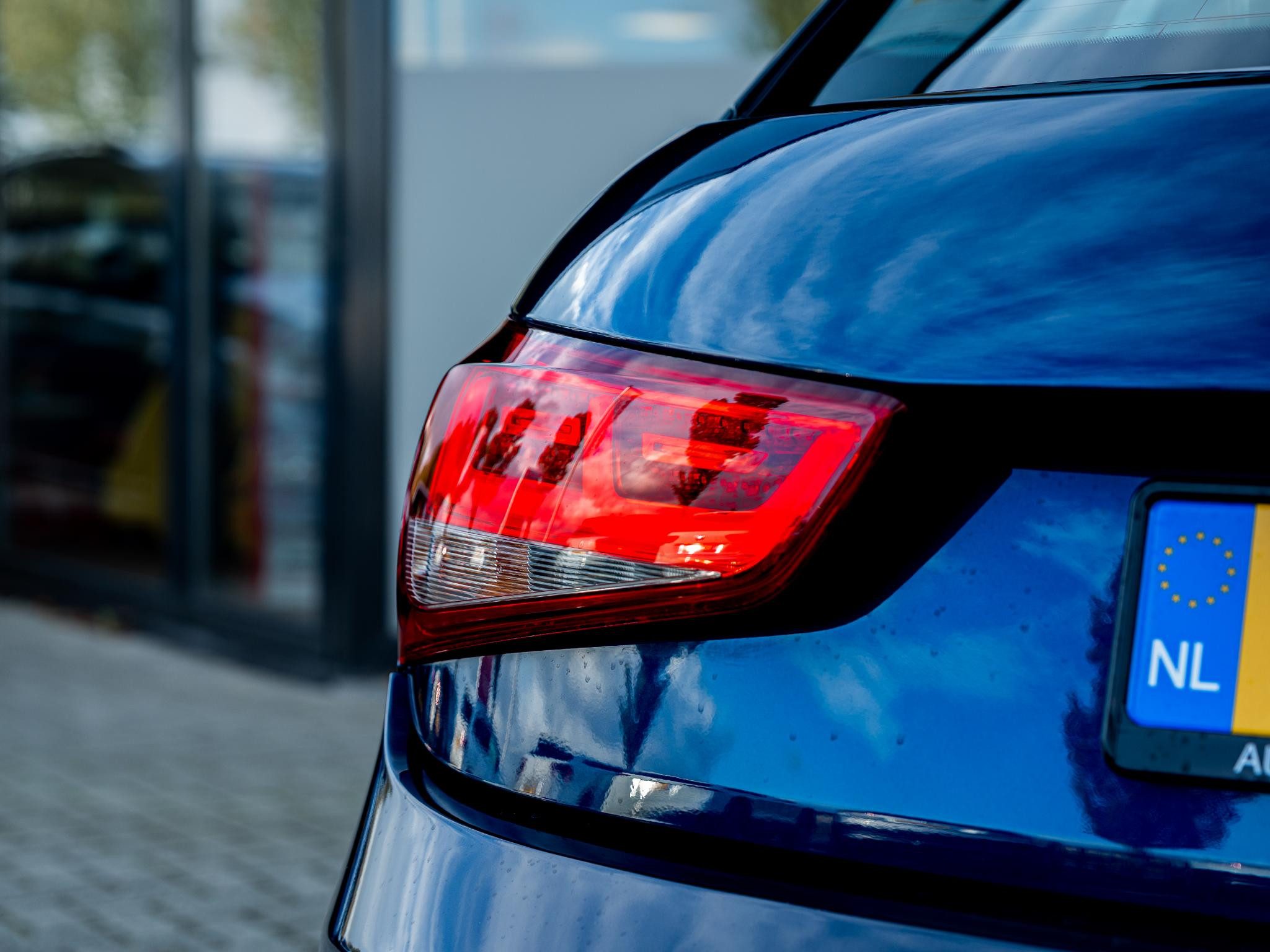 Hoofdafbeelding Audi A1
