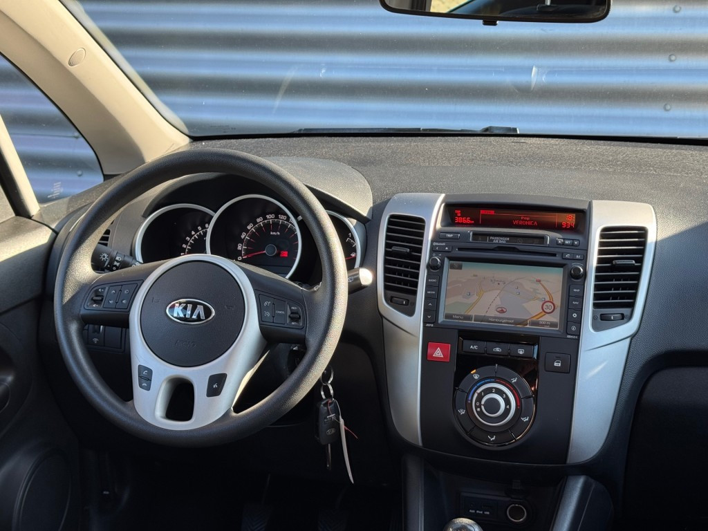 Hoofdafbeelding Kia Venga