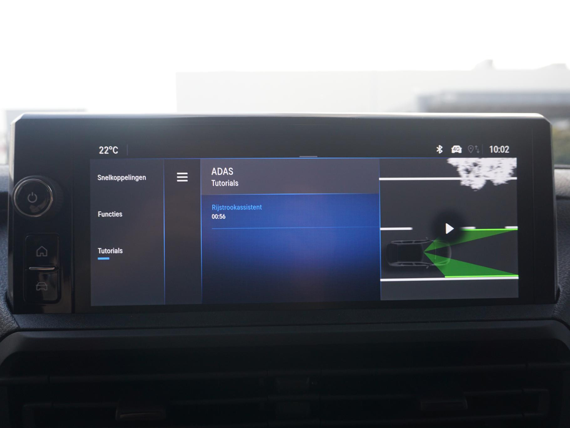 Hoofdafbeelding Opel Vivaro-e