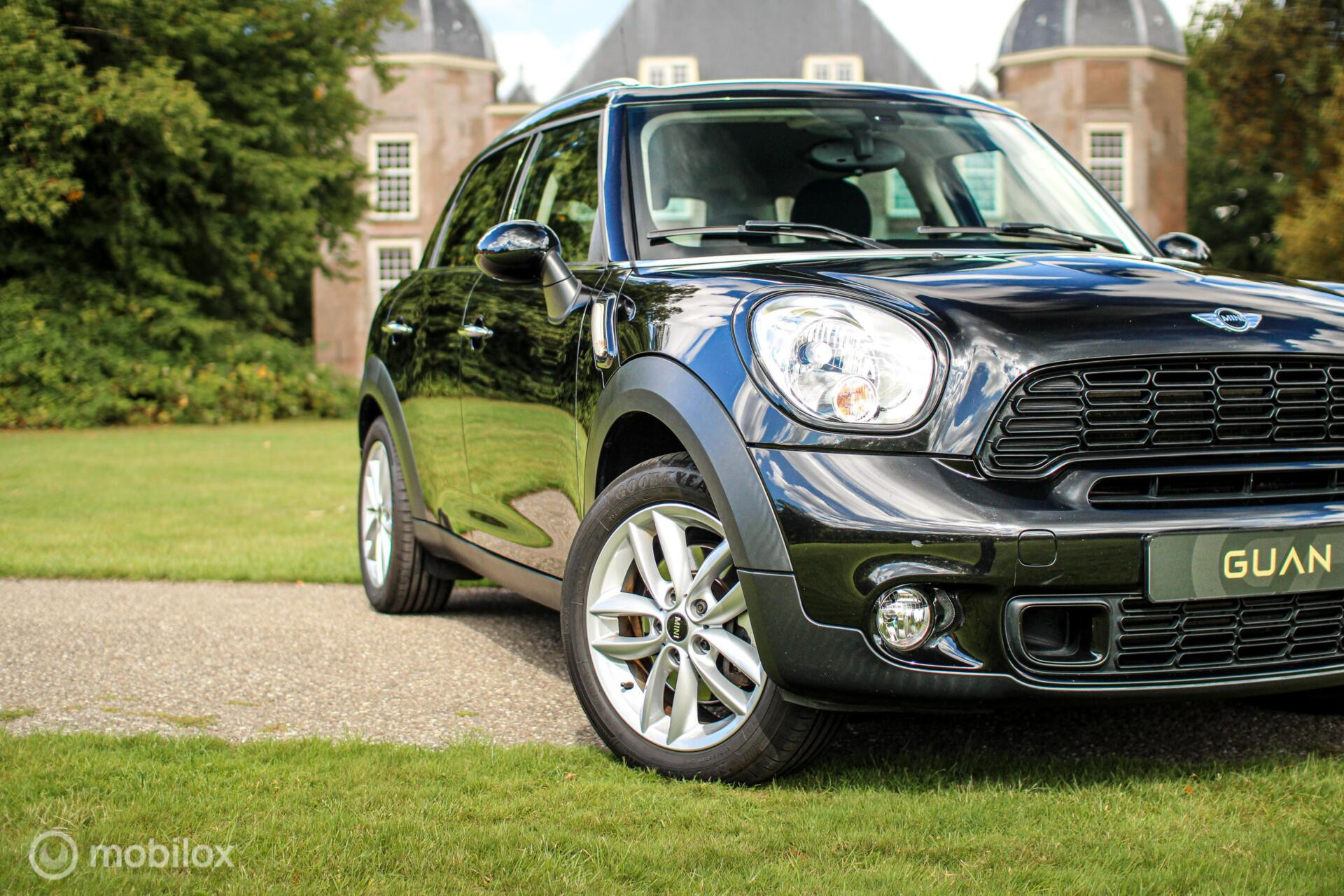Hoofdafbeelding MINI Countryman