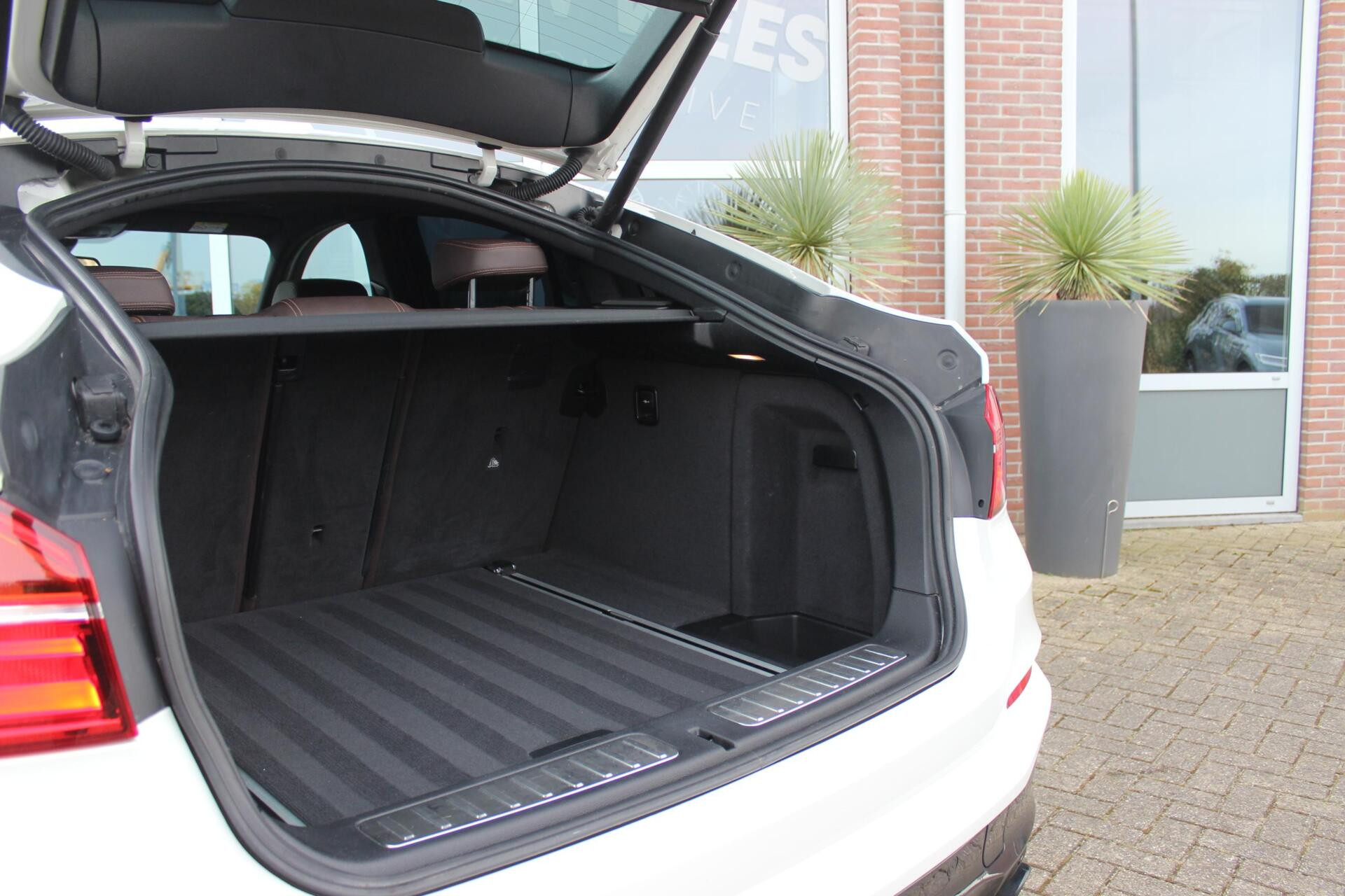 Hoofdafbeelding BMW X4