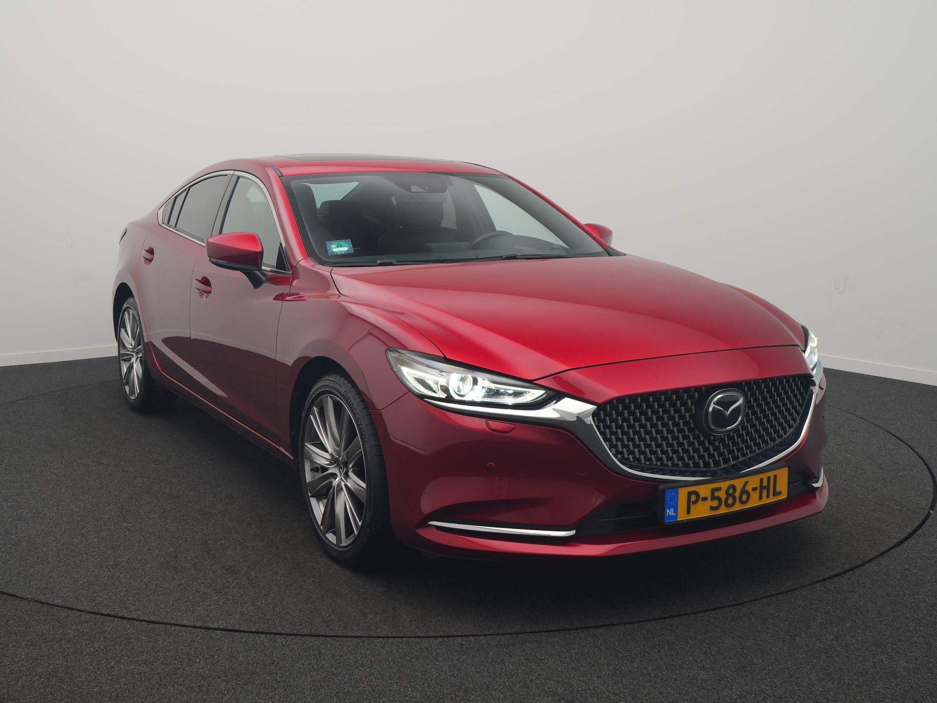 Hoofdafbeelding Mazda 6