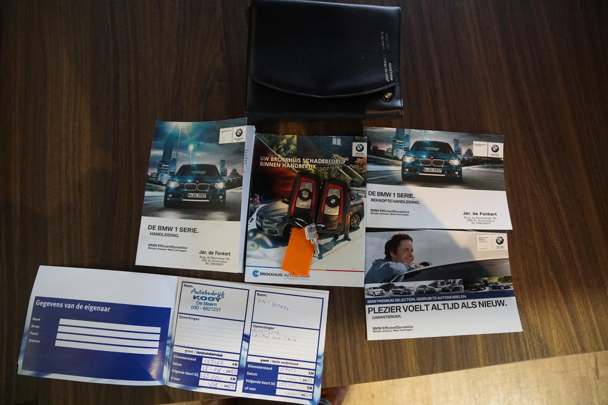 Hoofdafbeelding BMW 1 Serie