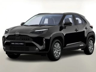 Toyota Yaris Cross 1.5 HYBR 115 ACTIVE-Pakket , Winter Pakket