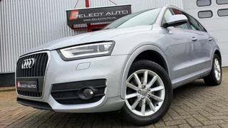 Schitterende Audi Q3 2.0 TDI Pro Line 2015 *S/S*PDC*NAVI*NAP