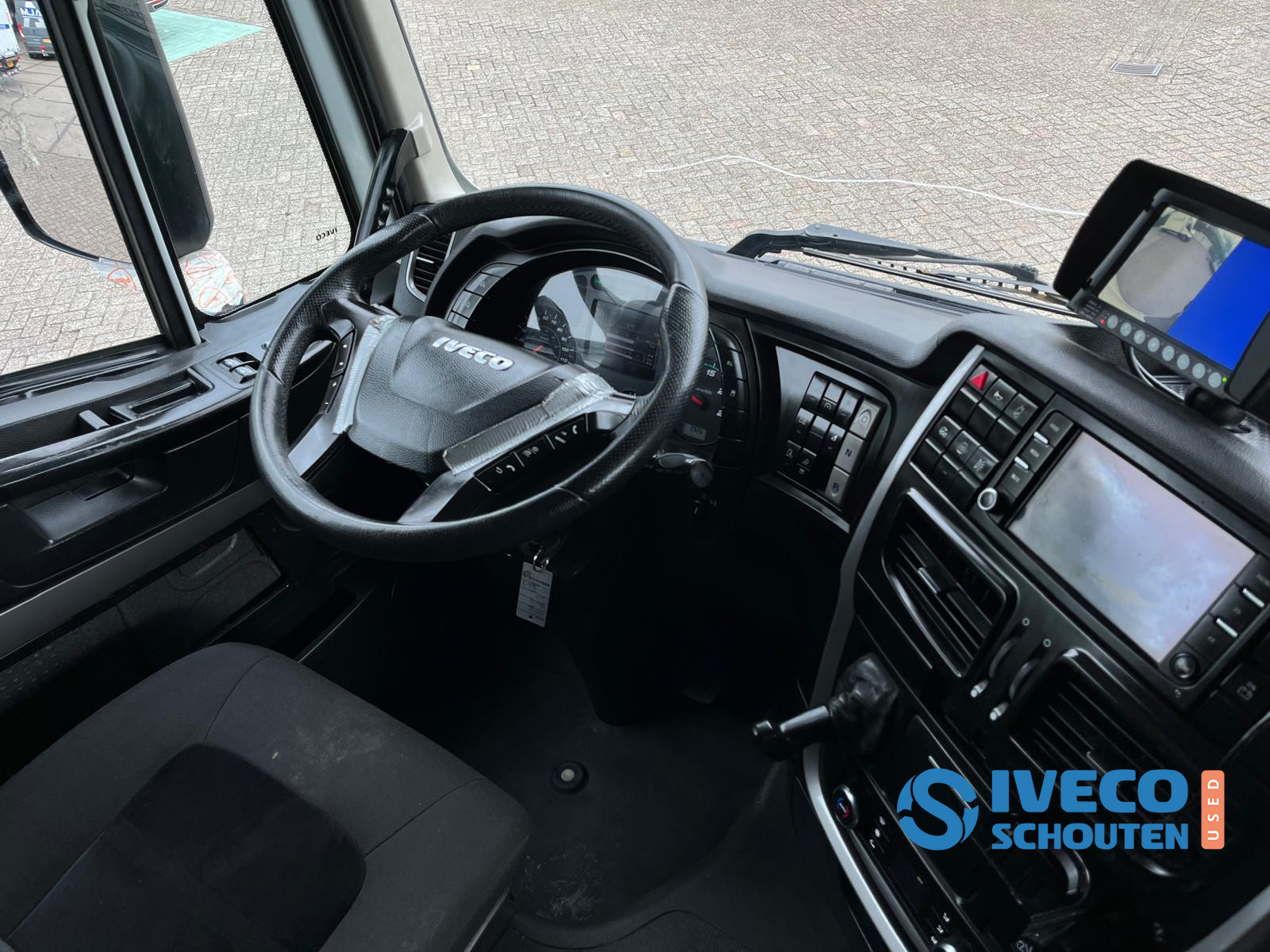 Hoofdafbeelding Iveco Stralis