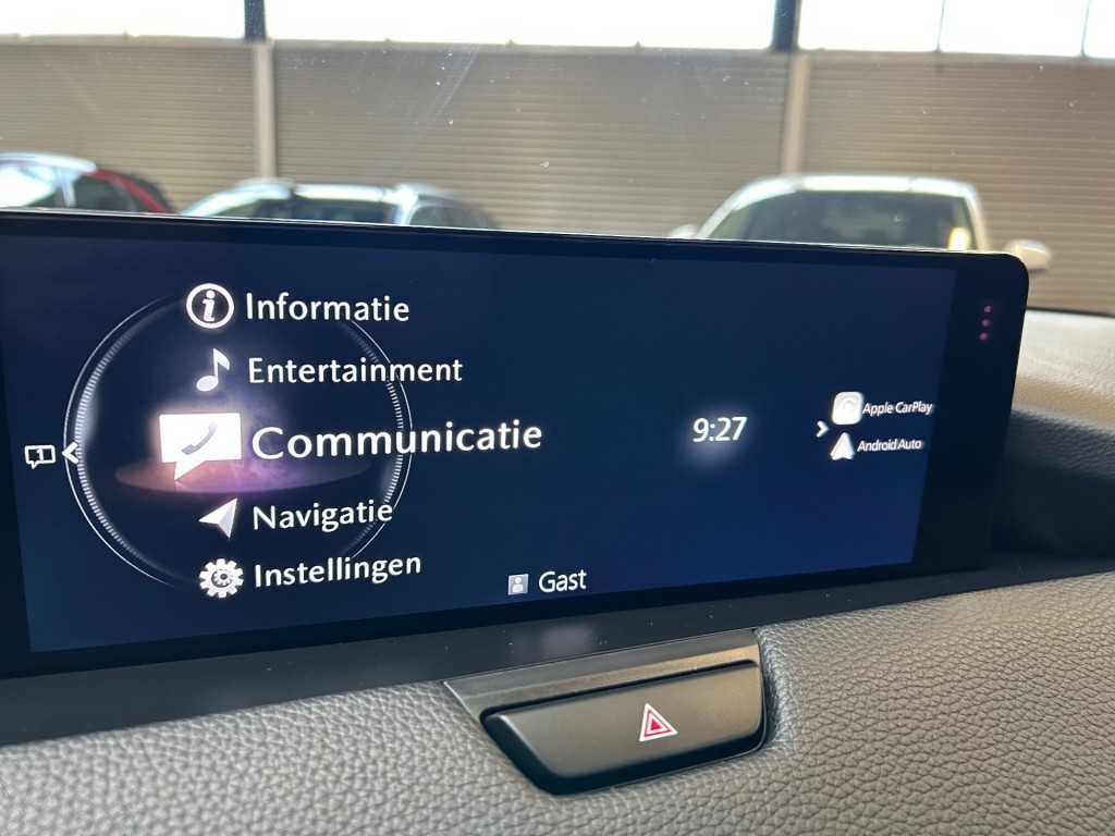 Hoofdafbeelding Mazda CX-60