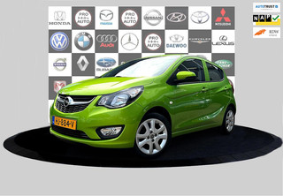 Opel KARL 1.0 ecoFLEX Edition Airco_Cruise_City stand _Stoelverw_Lane assist