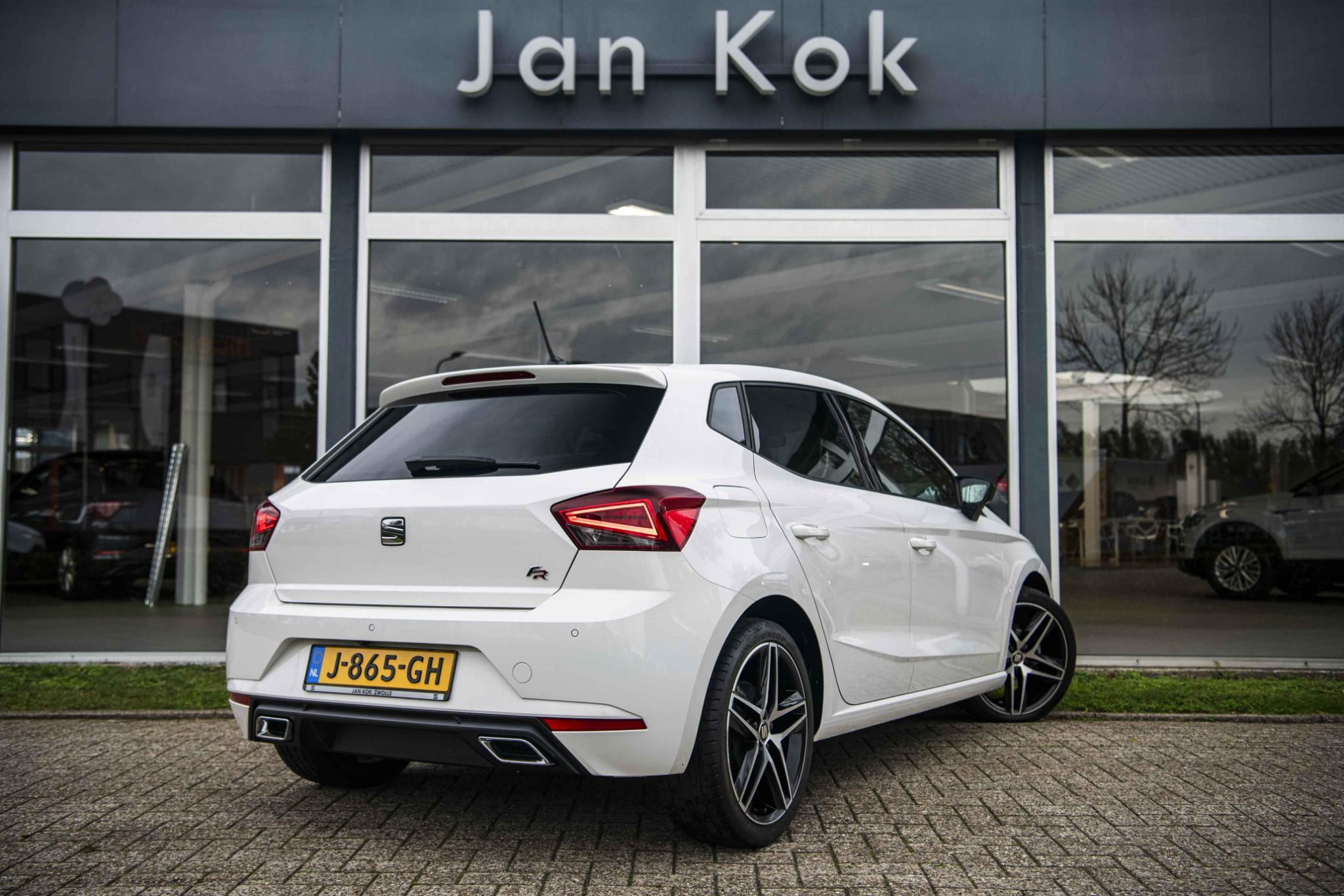 Hoofdafbeelding SEAT Ibiza