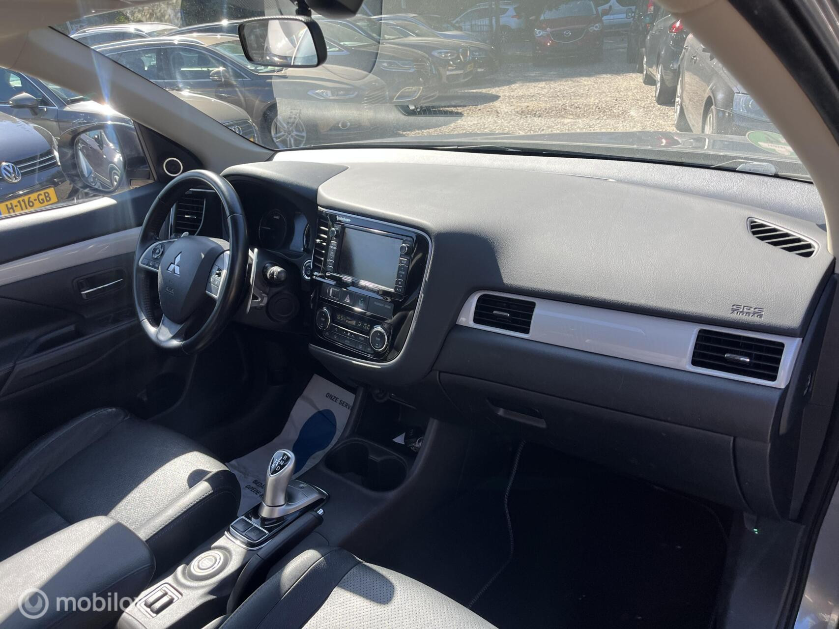 Hoofdafbeelding Mitsubishi Outlander