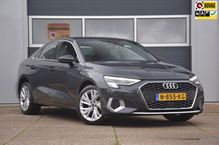 Audi A3 Limousine 30 TFSI Advanced edition SPORTSTOELEN/APPLE CARPLAY/LED KOPLAMPEN