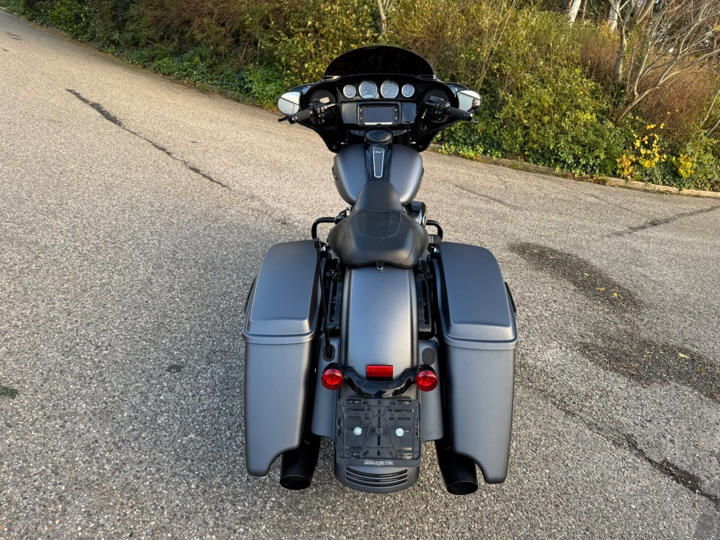 Hoofdafbeelding Harley-Davidson Street Glide