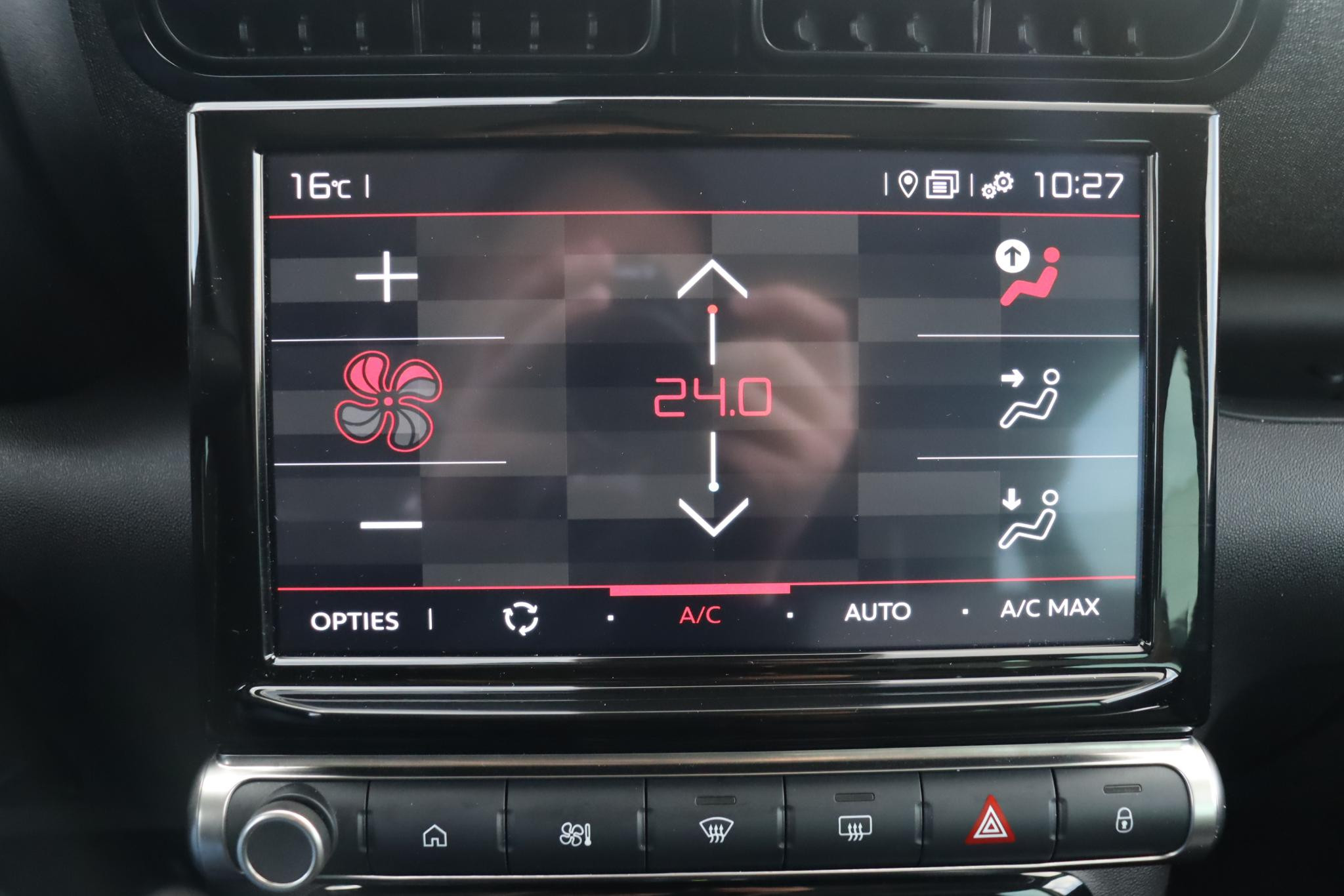 Hoofdafbeelding Citroën C3 Aircross