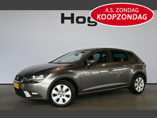 SEAT Leon 1.2 TSI Reference Airco Lichtmetaal Rijklaarprijs Inruil Mogelijk!