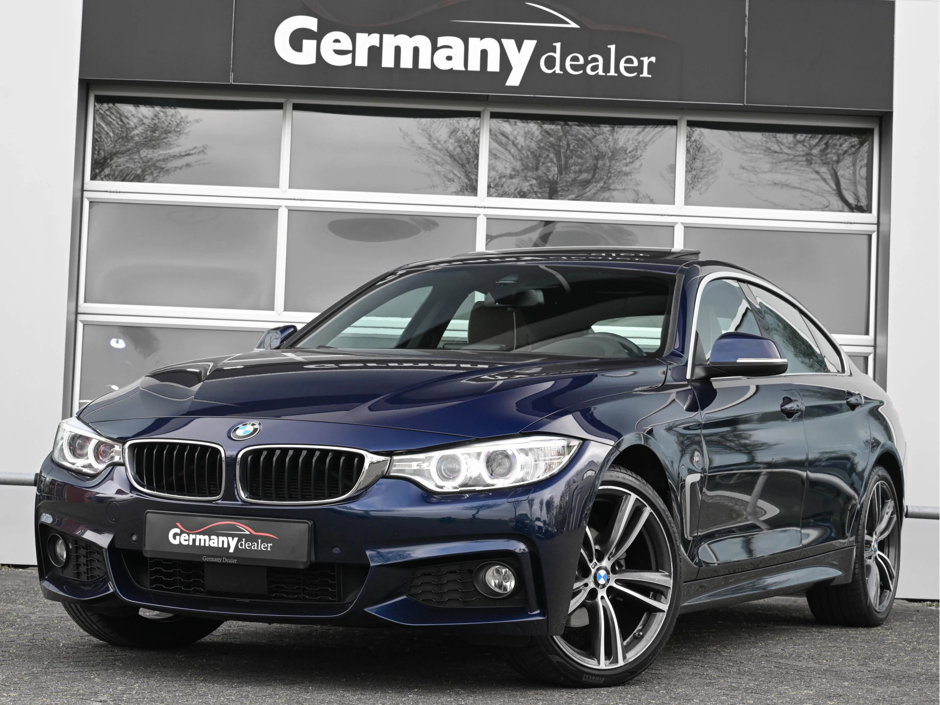 Hoofdafbeelding BMW 4 Serie