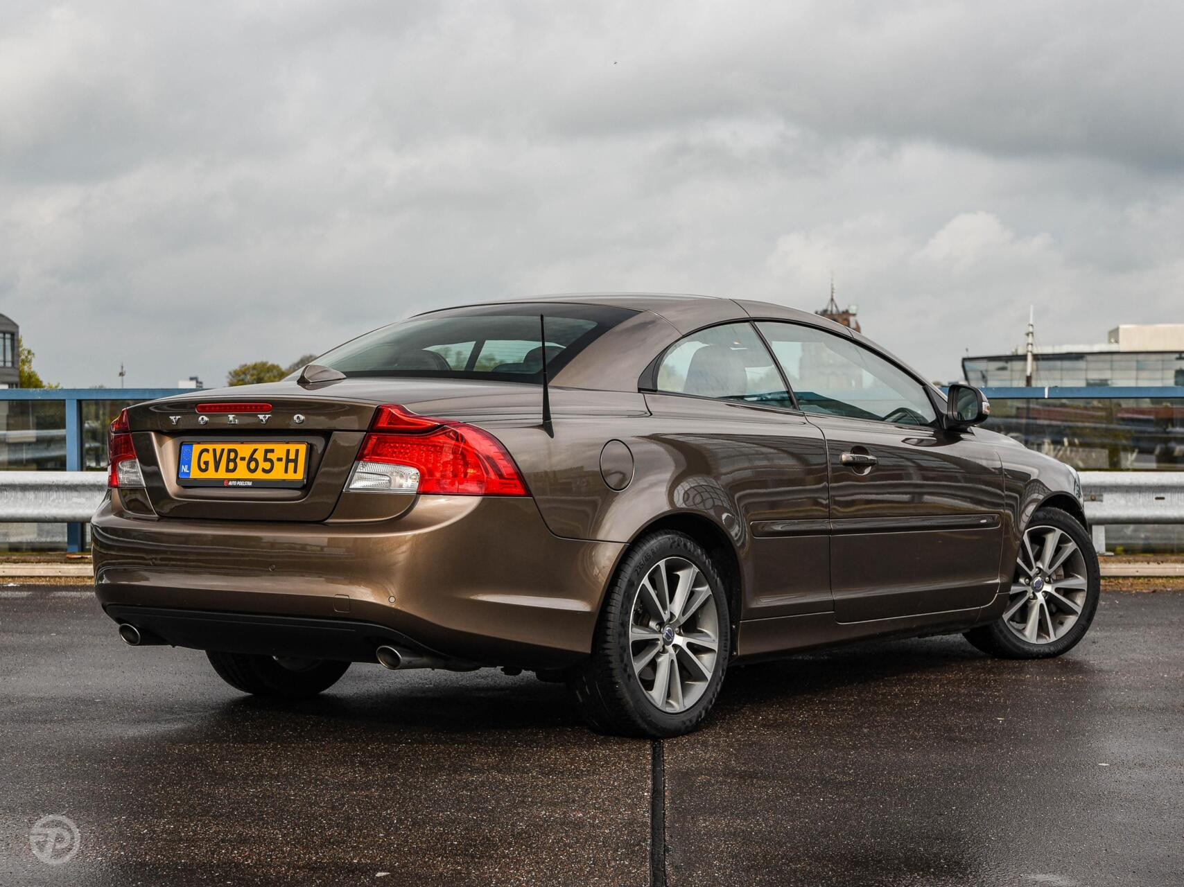 Hoofdafbeelding Volvo C70