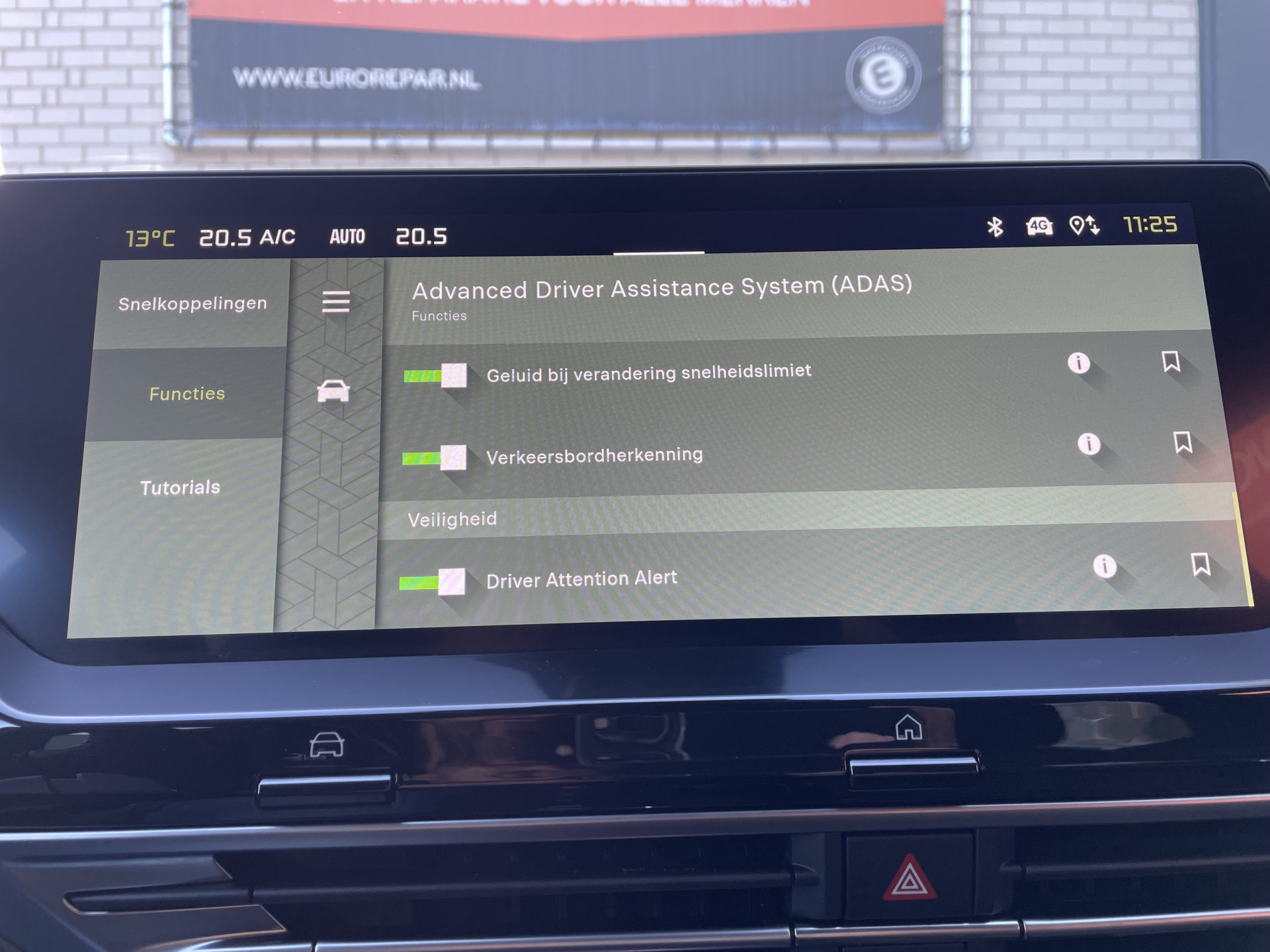 Hoofdafbeelding Citroën C5 X