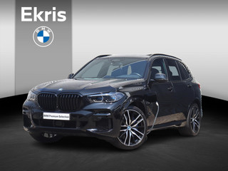 BMW X5 xDrive45e | High Executive | M Sportpakket Pro | Panodak | Driving Assistant Prof. | Active Steering | Massage | Ventilatie Voorstoelen | Head-Up | Laserlight | 22'' LMV