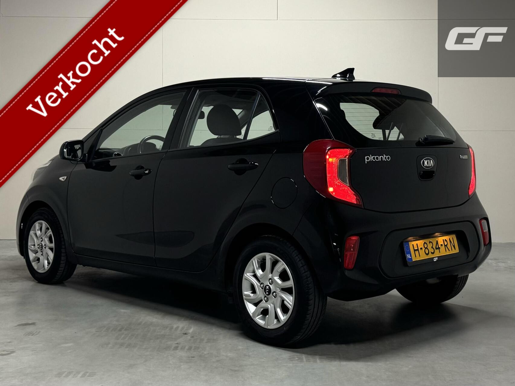 Hoofdafbeelding Kia Picanto