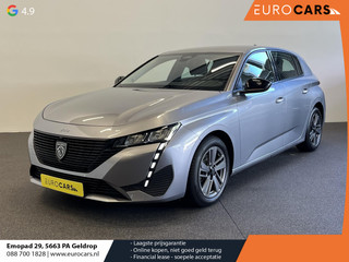 Peugeot 308 1.2 130pk Aut-8 PureTech Active Pack Business Airco Navi Parkeersensoren Full LED Adaptive Cuise Control Virtual cockpit
