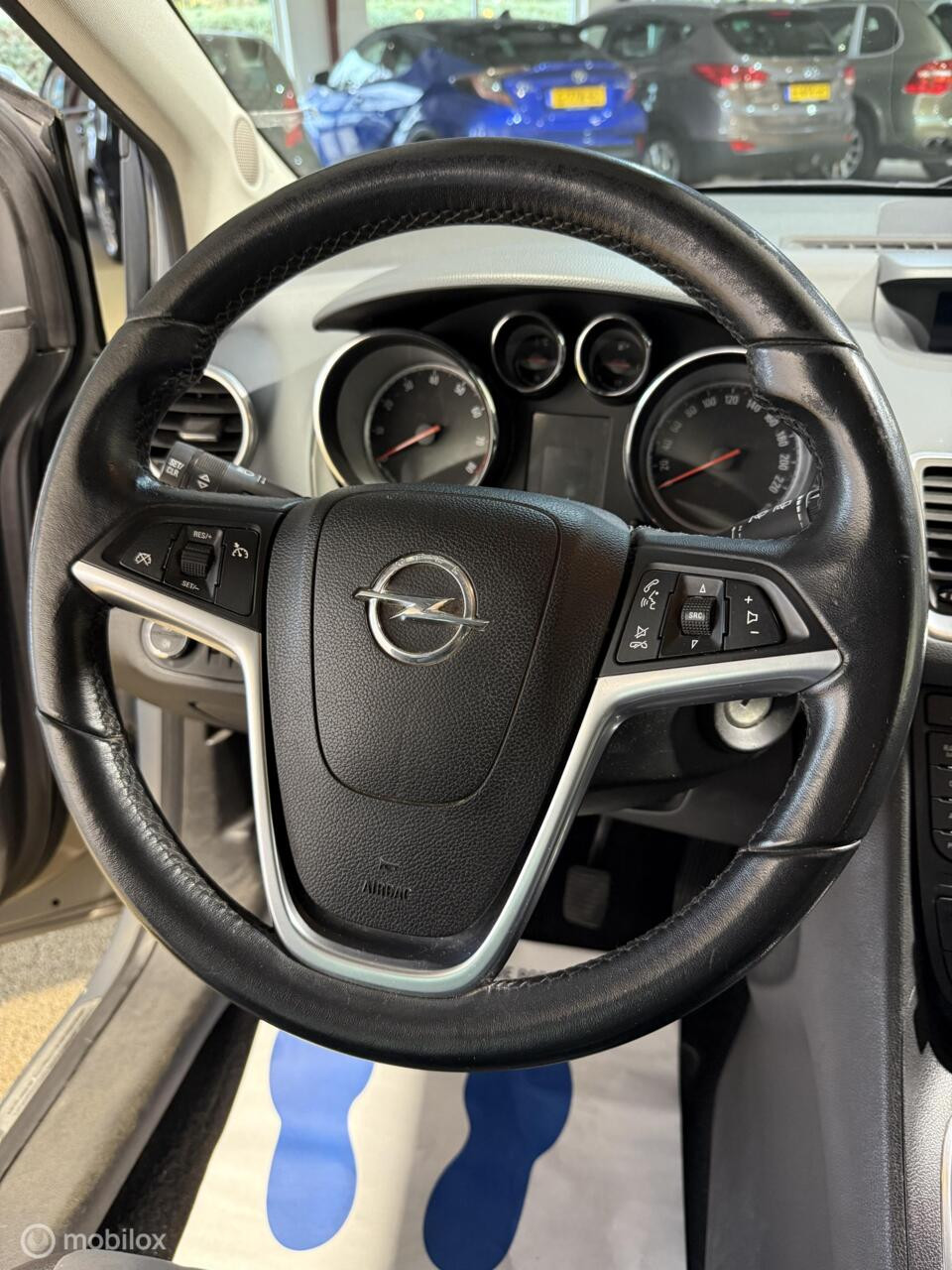 Hoofdafbeelding Opel Meriva