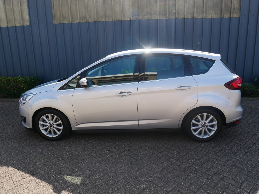 Hoofdafbeelding Ford C-MAX