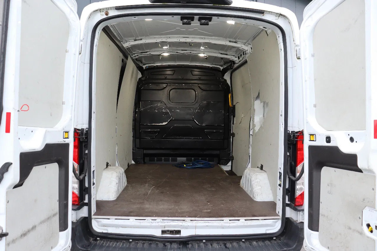 Hoofdafbeelding Ford E-Transit