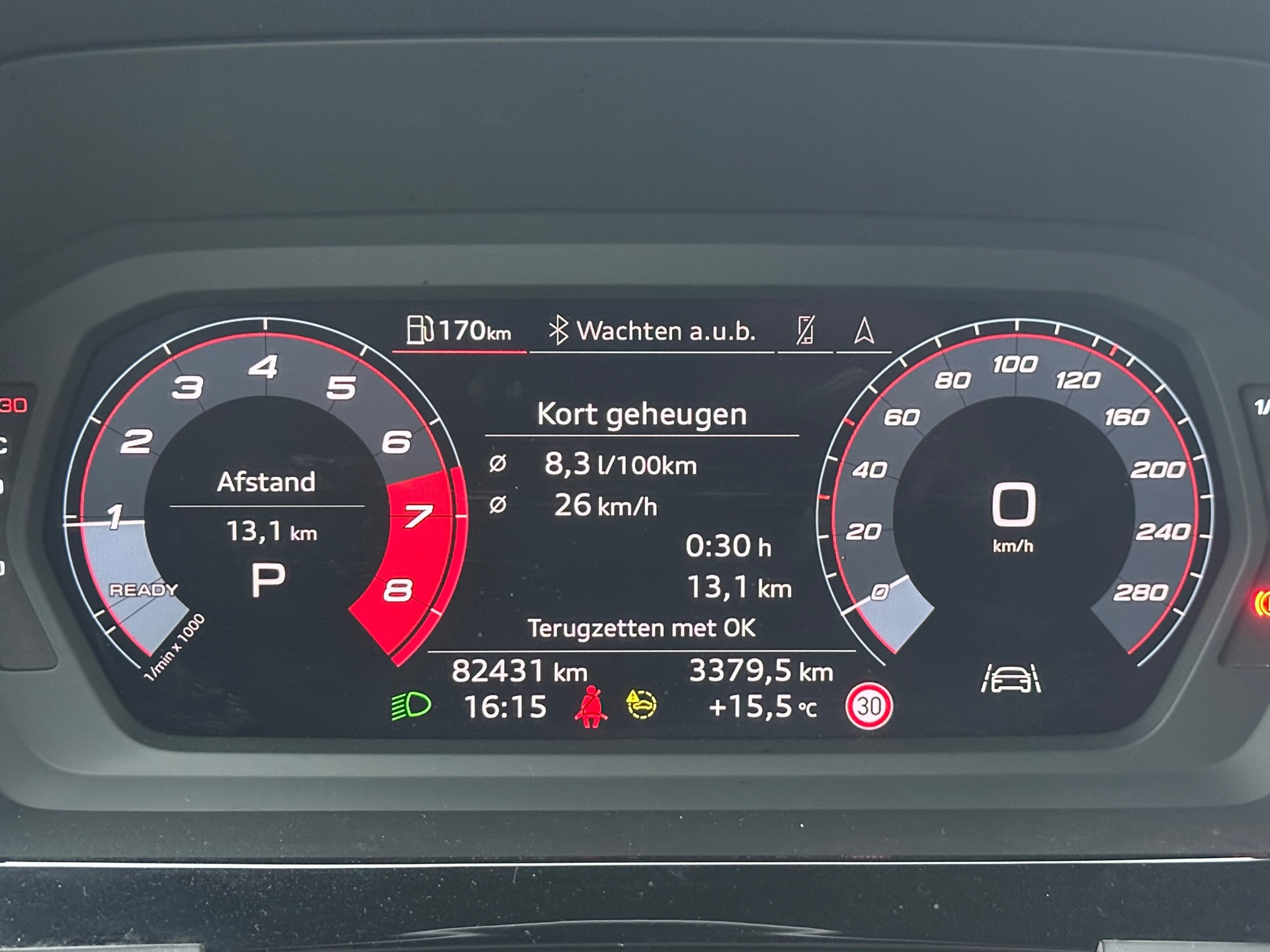 Hoofdafbeelding Audi A3