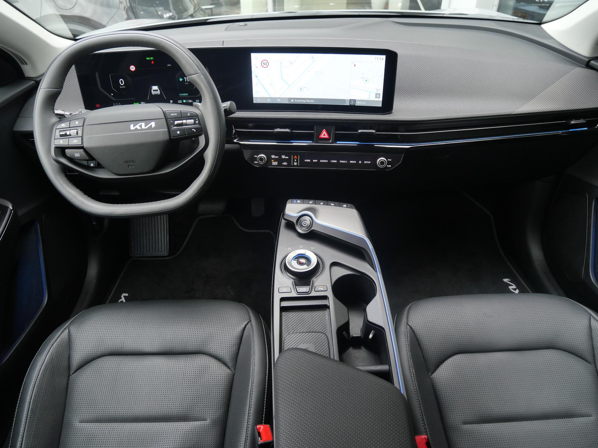 Hoofdafbeelding Kia EV6