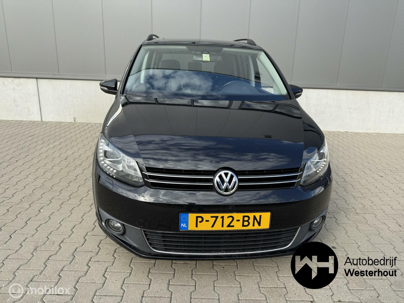 Hoofdafbeelding Volkswagen Touran