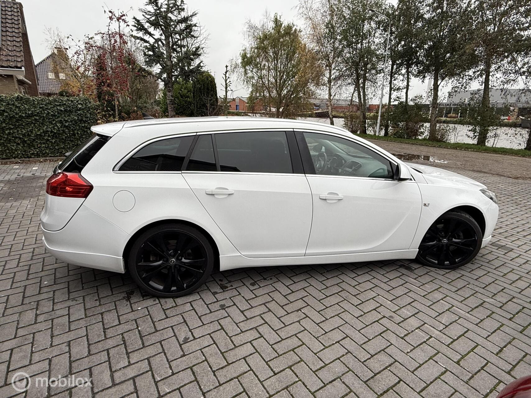 Hoofdafbeelding Opel Insignia