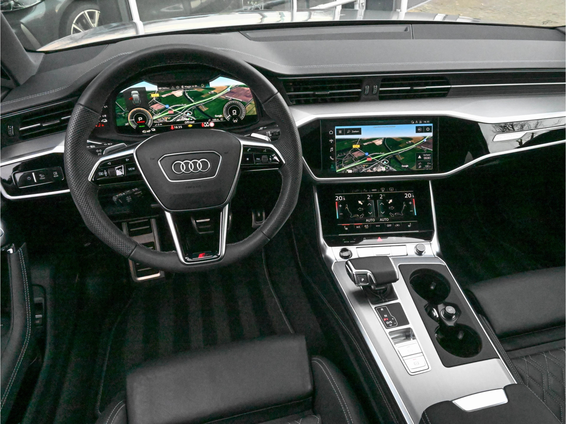 Hoofdafbeelding Audi A6