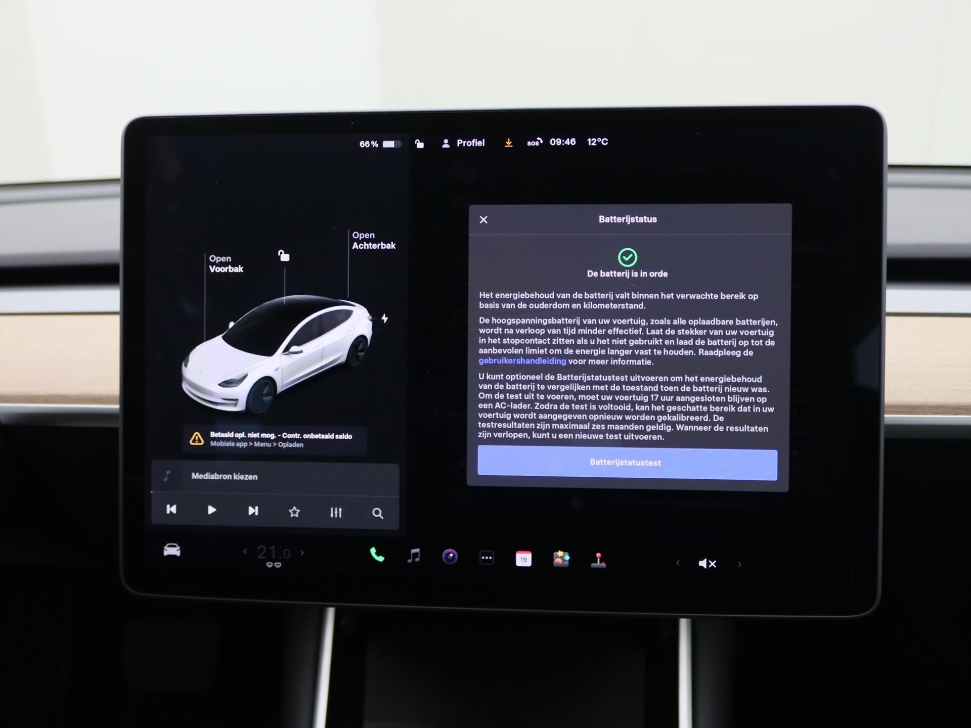 Hoofdafbeelding Tesla Model 3