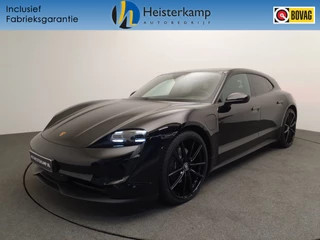 Porsche Taycan Porsche Taycan Sport Turismo Performance-accu Bose, Panoramadak, 22'' velgen - afbeelding nr 1