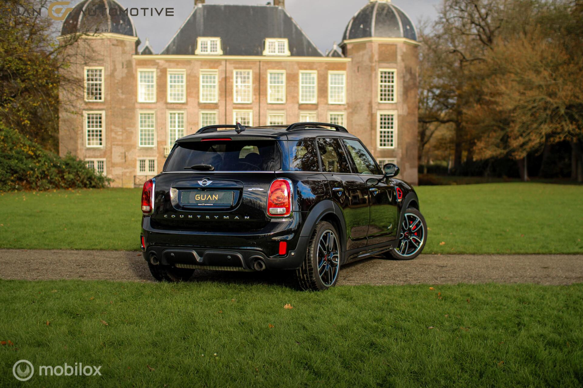 Hoofdafbeelding MINI Countryman