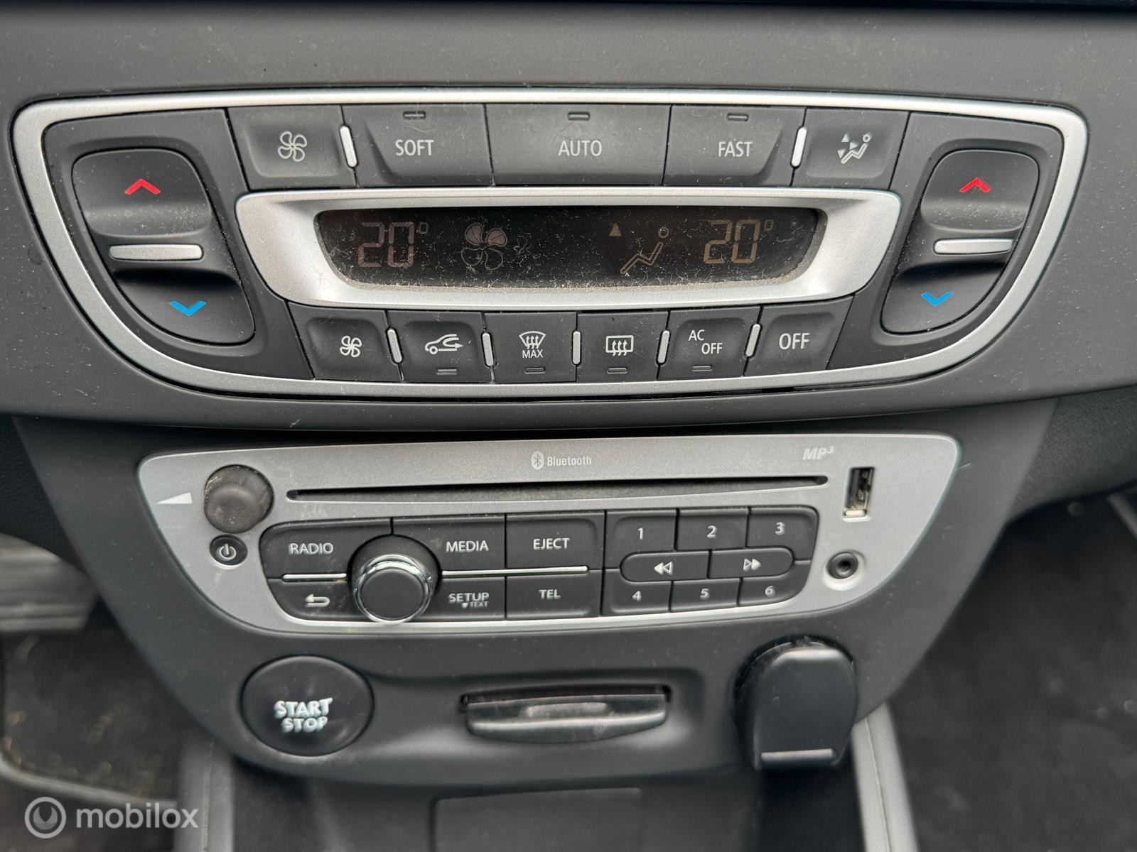 Hoofdafbeelding Renault Mégane