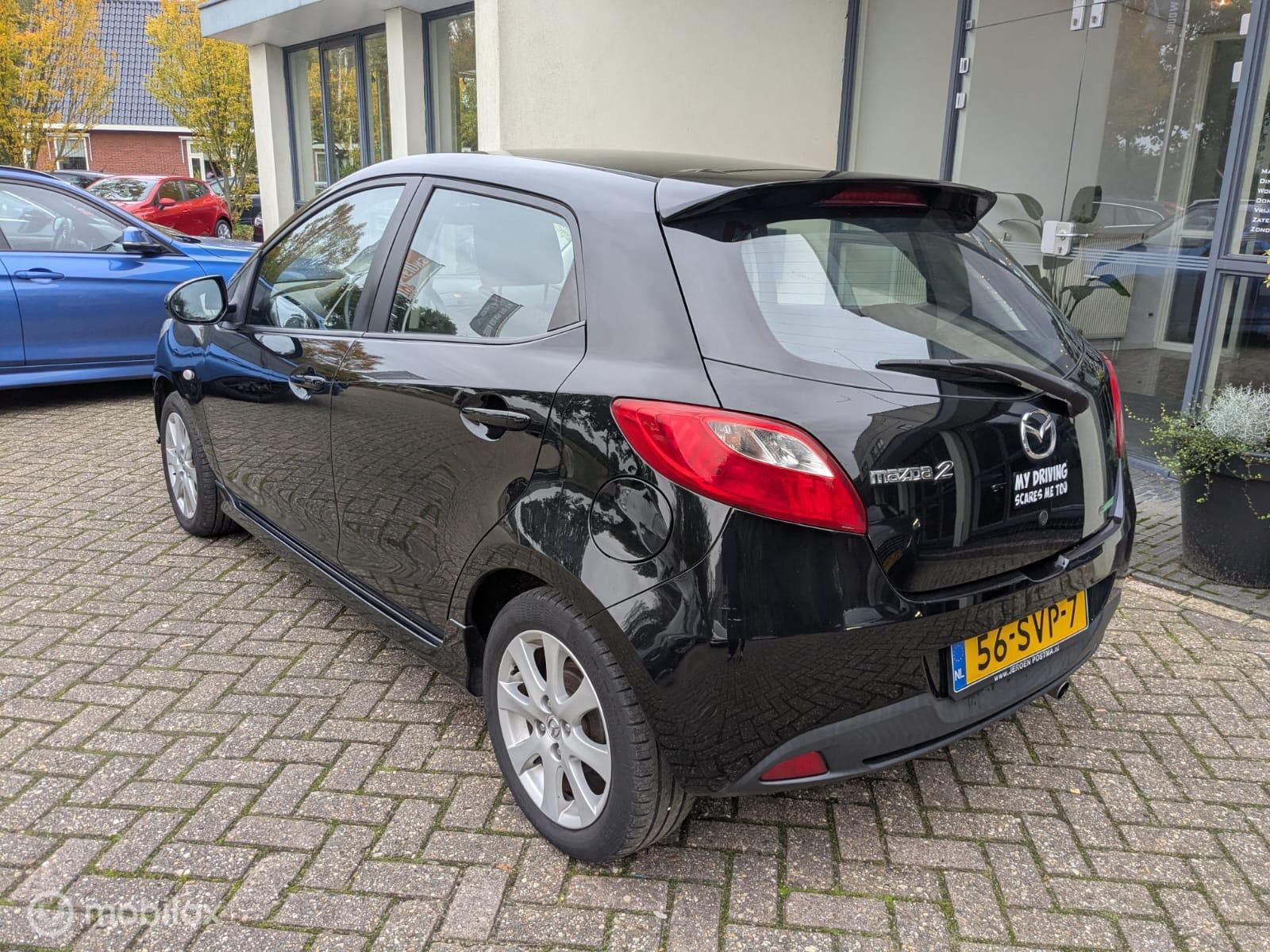 Hoofdafbeelding Mazda 2