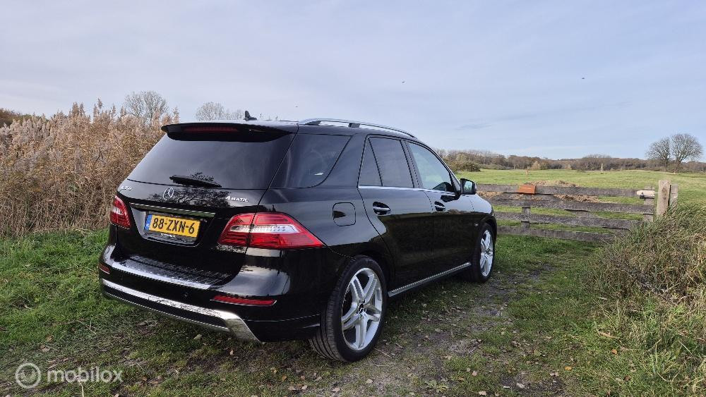 Hoofdafbeelding Mercedes-Benz ML